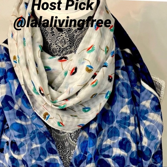 Marc by Marc Jacobs scarf - Picture 2 of 6